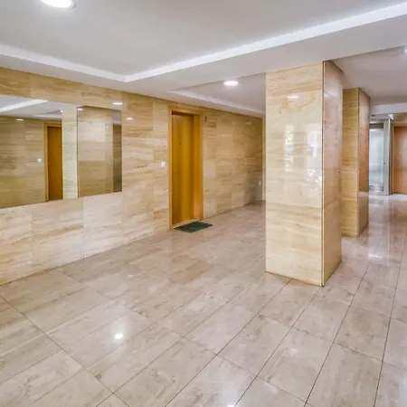 公寓 Apartament Mabi By Hauzify *